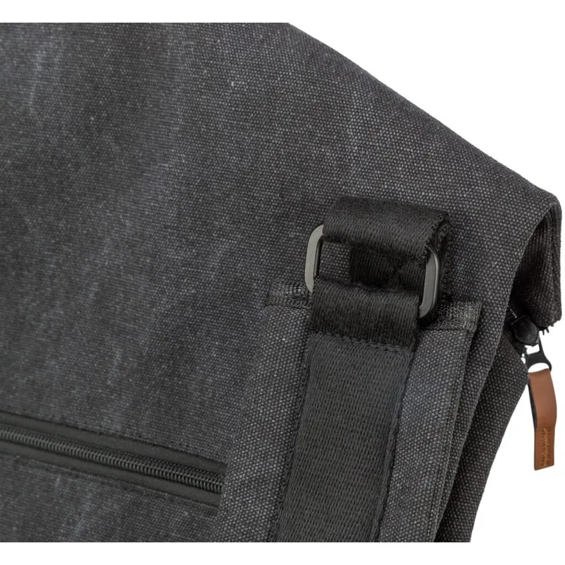 Trixie BE NORDIC Bjorn Backpack Dog Carrier - BLACK/35X40X20CM