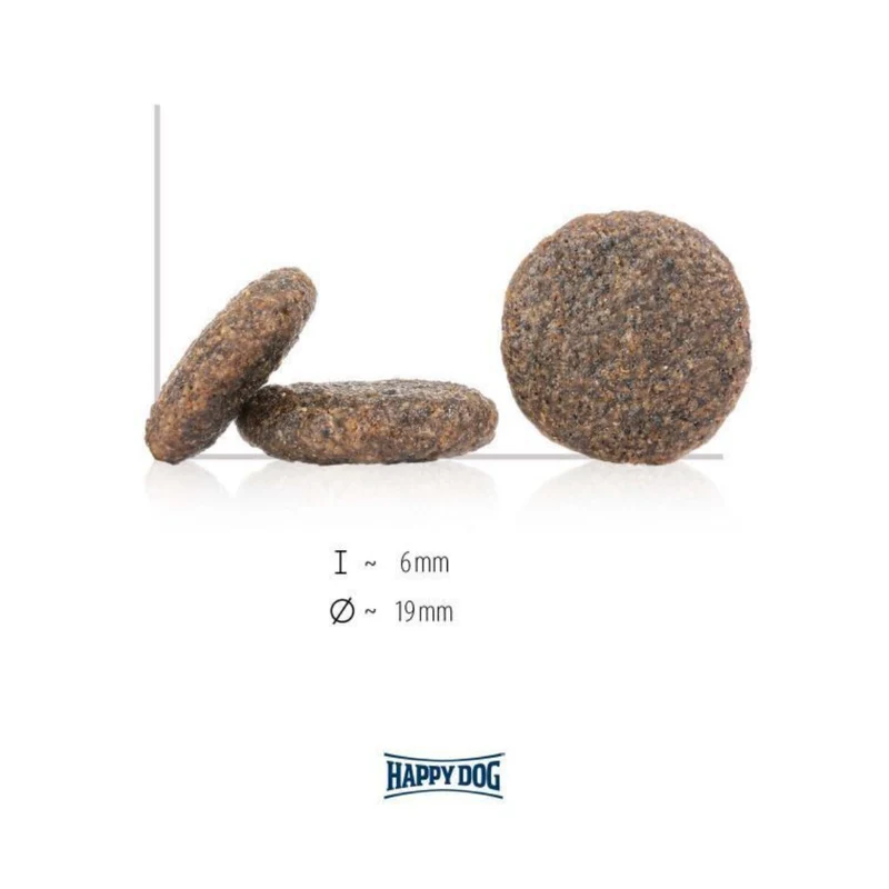 Happy Dog Supreme Sensible Karibic Dog Dry Food Grain-Free 4KG