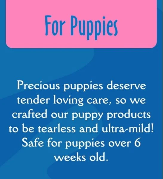 earthbath Grooming Ultra-Mild Puppy Wipes Wild Cherry 100pcs