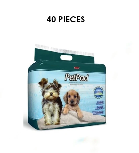 Padovan PetPad Regular Training Pee Pads for Dogs