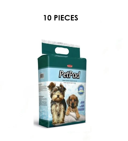 Padovan PetPad Regular Training Pee Pads for Dogs