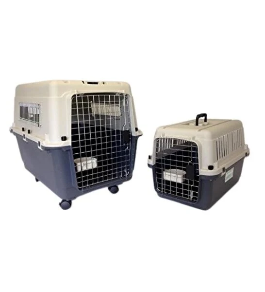 Petmode IATA Carrier Kennel for Dogs & Cats