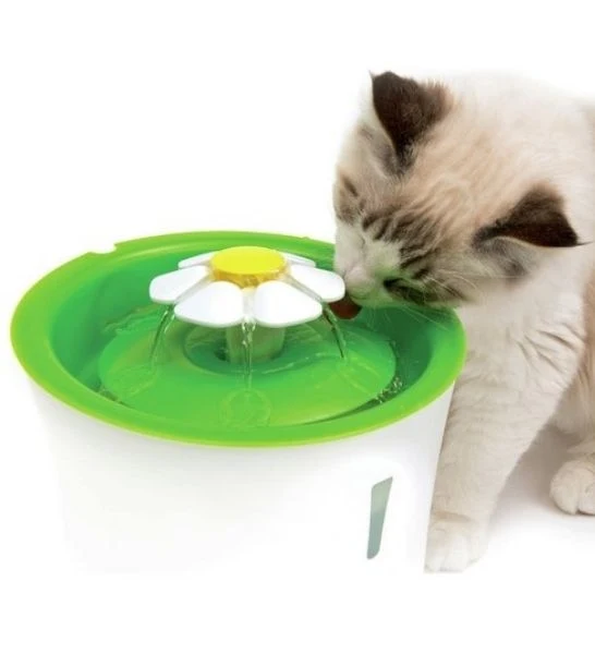 Catit Flower Fountain for Cats 3L
