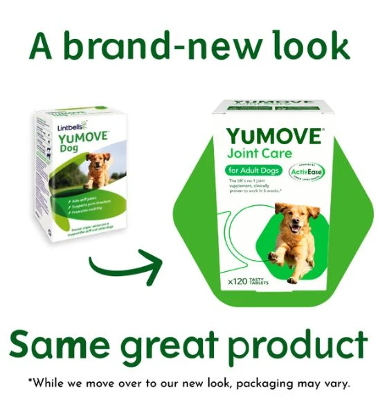 Lintbells YuMOVE Joint Care Supplement for Dogs