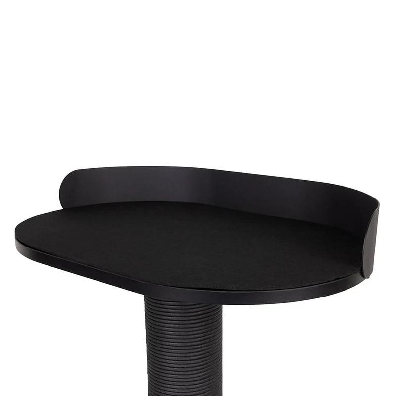 Kratzbaum OASIS 80 Schwarz