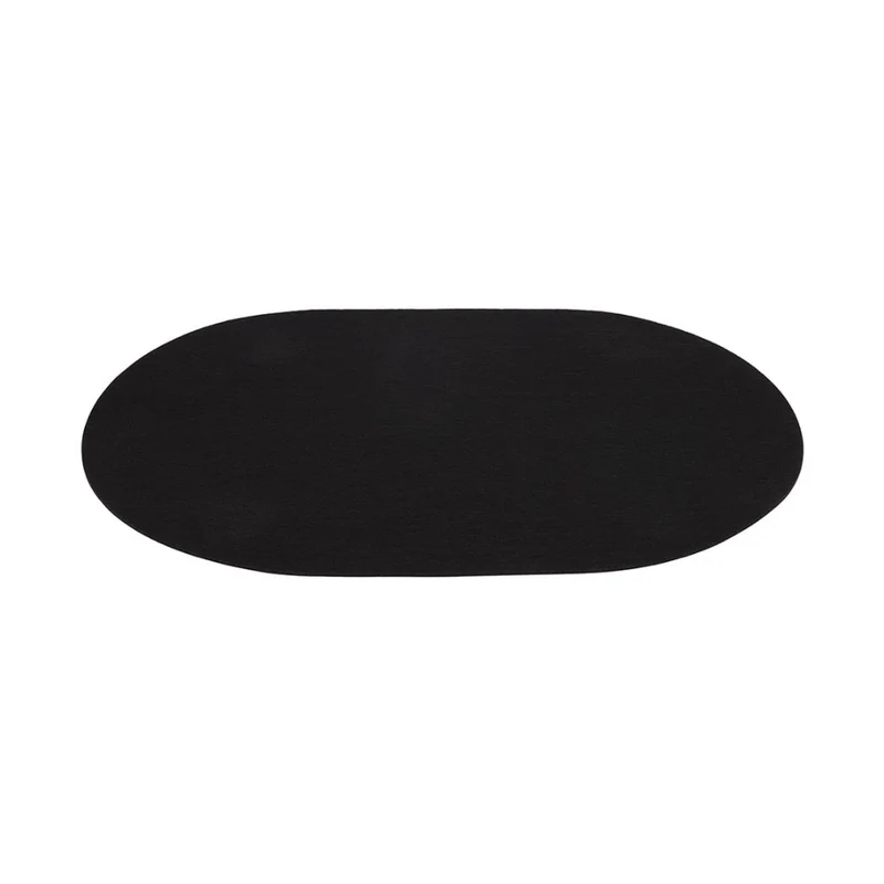Ersatzfilzmatte OASIS 80 Schwarz