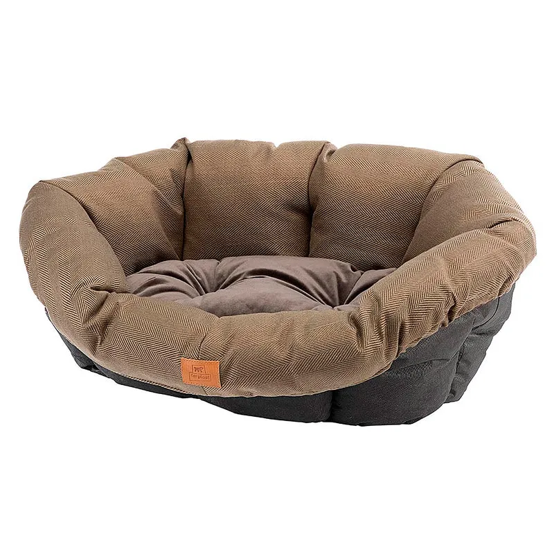 SOFA' TWEED CUSHION
