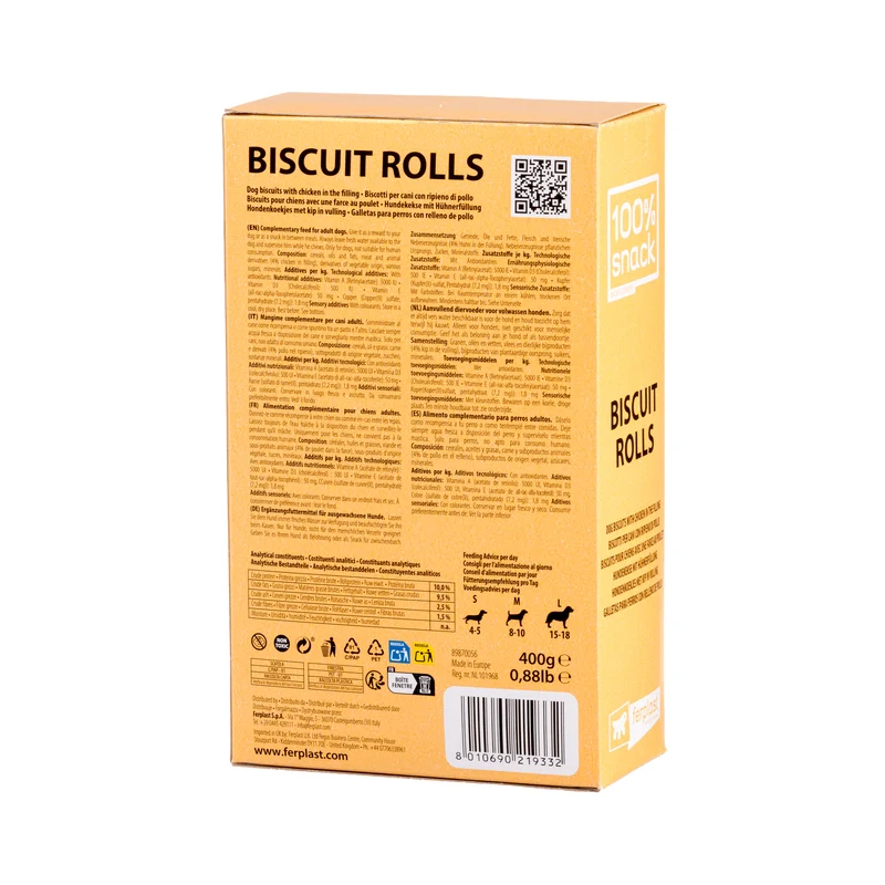 BISCUIT ROLLS