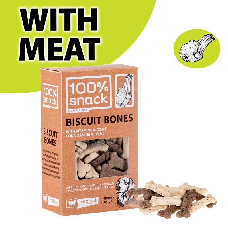 BISCUIT BONES