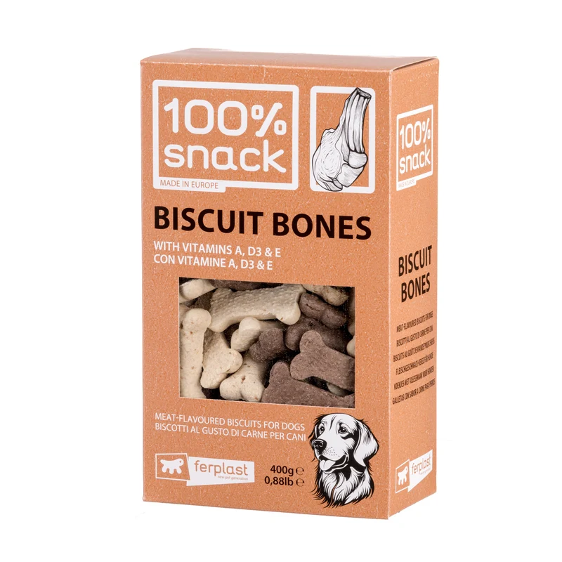 BISCUIT BONES