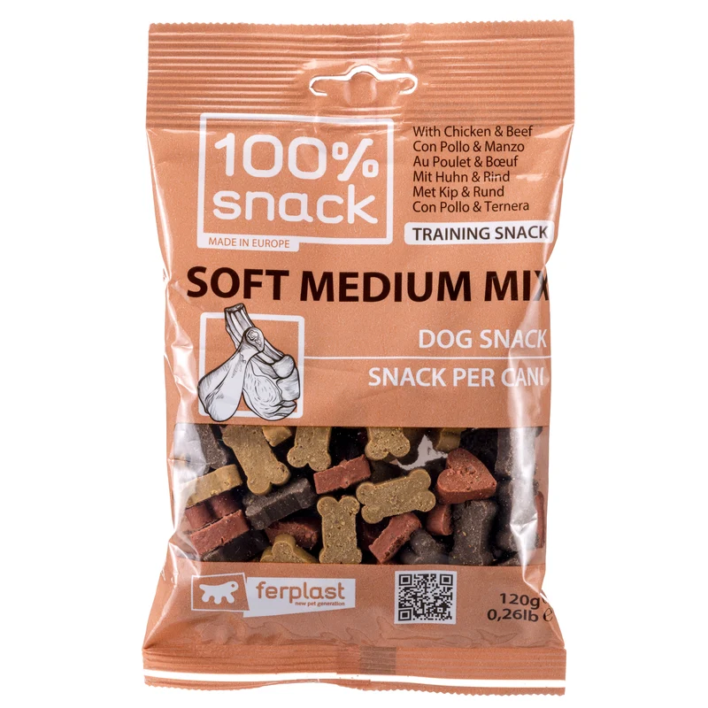 SOFT MEDIUM MIX