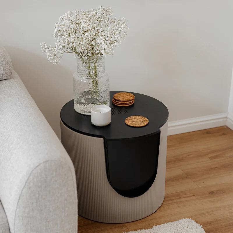 FUSE Design Katzentoilette