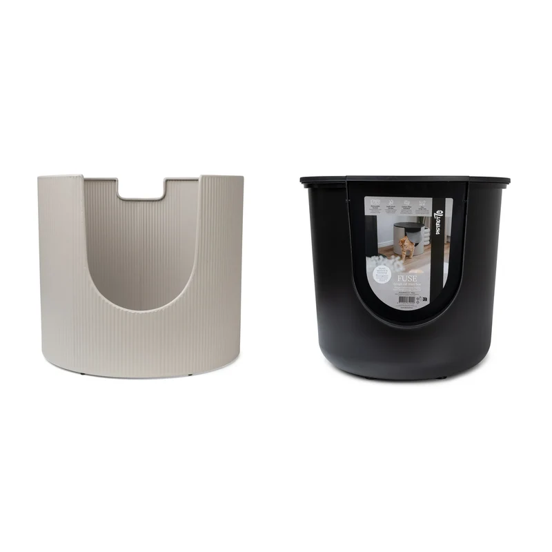 FUSE Design Katzentoilette