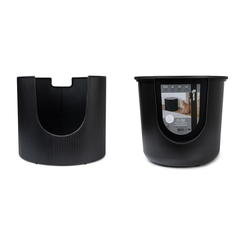 FUSE Design Katzentoilette