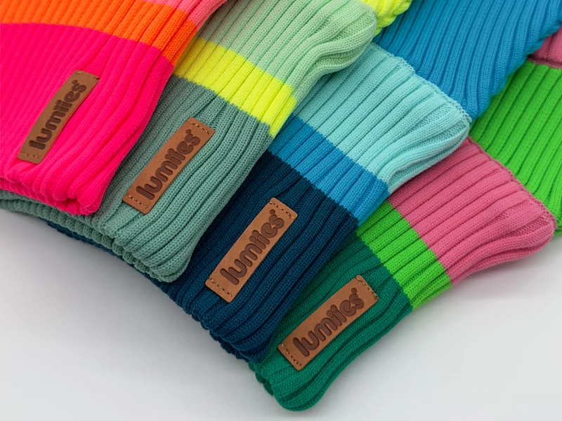 THE GLOW JUMPER von LUMIIES® 1.0 - HOCHELASTISCHER NEON HUNDEPULLOVER