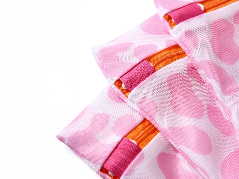 THE GENTLE WASH BAG - Feinmaschiges Waschsäckchen (30×30 cm)