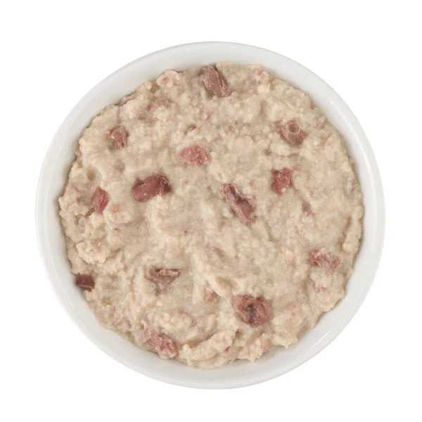 Schesir After Dark Complete Chicken With Duck Wet Cat Food In Pate 80G