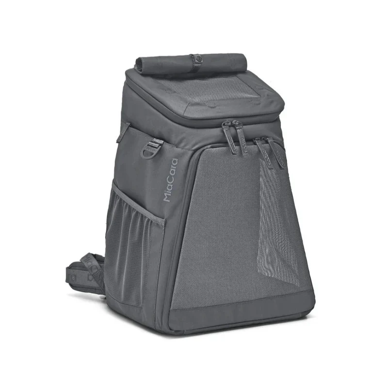 Katzenrucksack ZAINO Asphalt