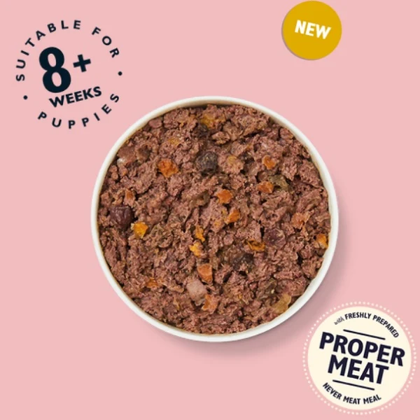 Lily's Kitchen Dog Puppy Wet Food Multipack 6x400g