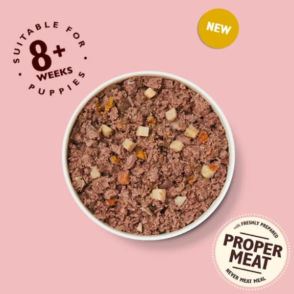 Lily's Kitchen Dog Puppy Wet Food Multipack 6x400g