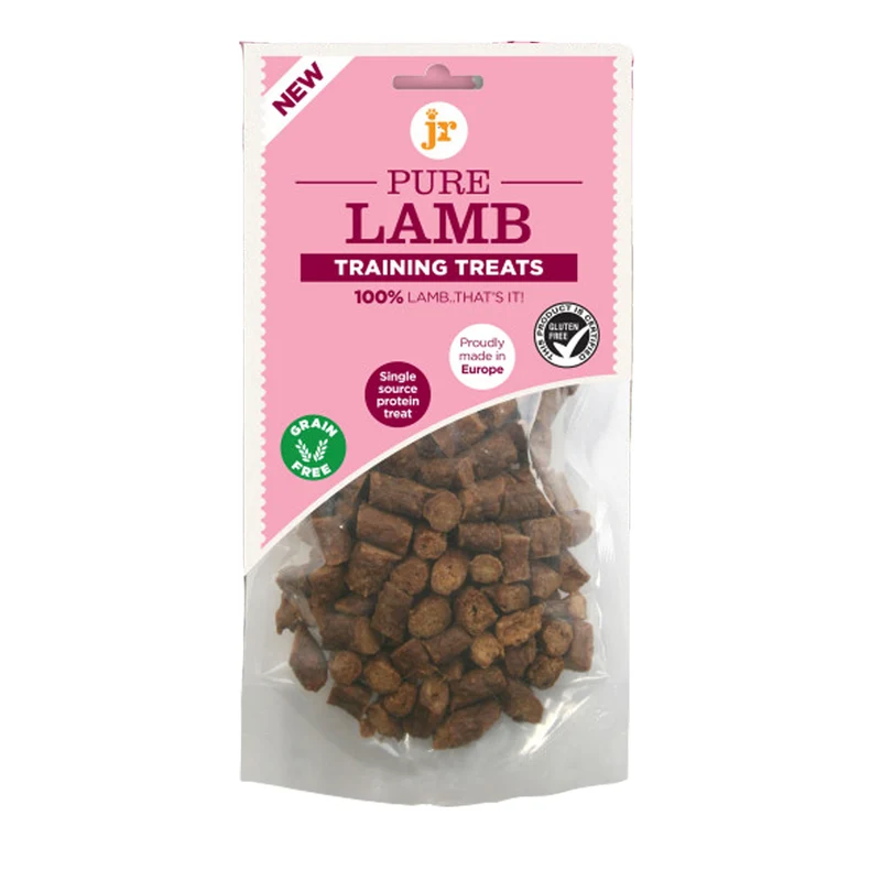 Jr Pet Products Pure Lamb Training Dog Treats 85G