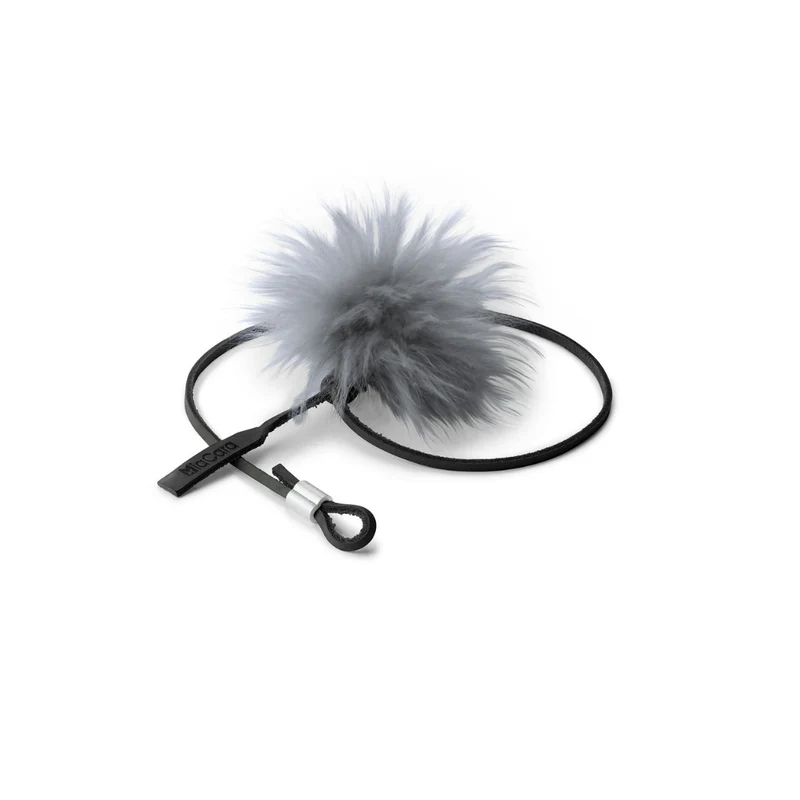 Katzenspielzeug TOPO Schwarz/Kiesel