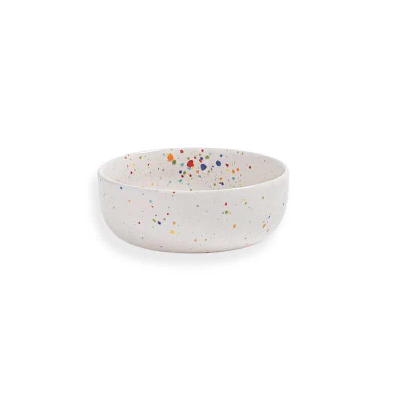 Katzennapf New Party 12cm Small Weiß