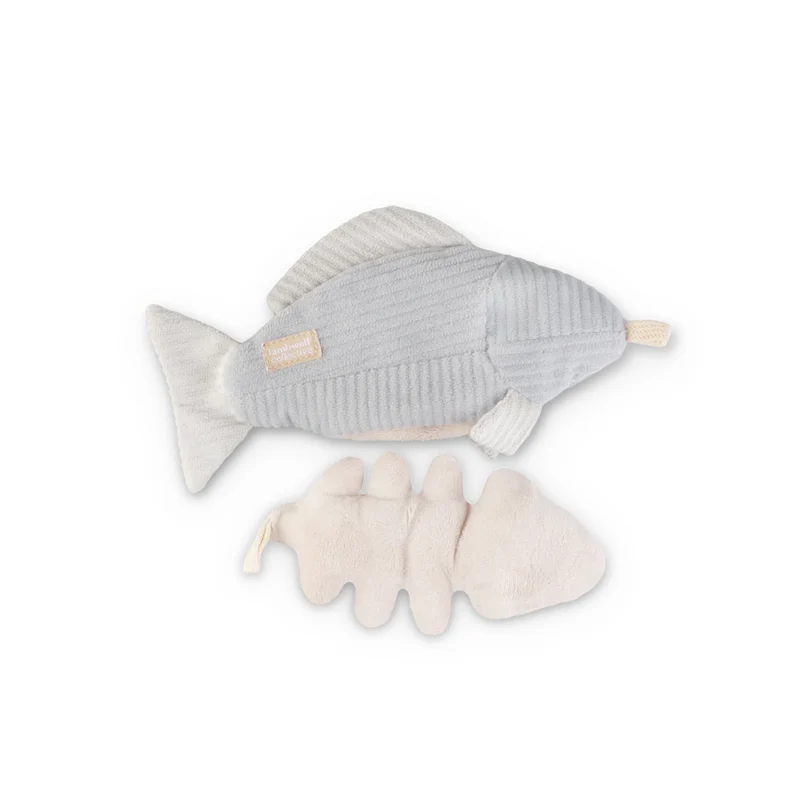 Katzenspielzeug KITTY TROUT Forelle Hellblau