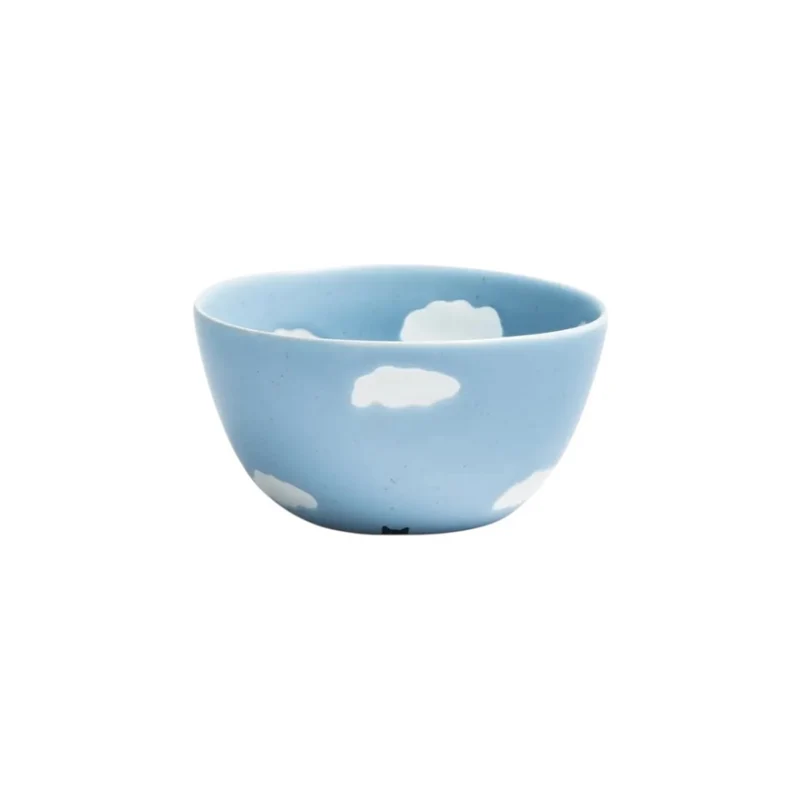 2er-Set Tasse & Schale CLOUD MEOW