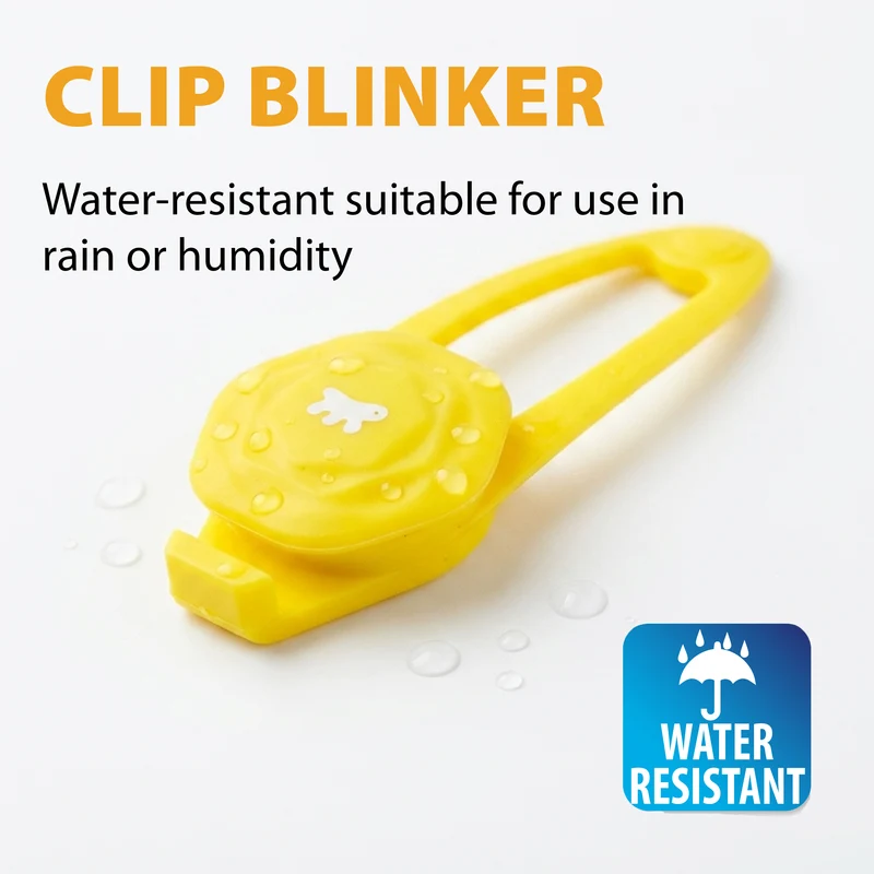 CLIP BLINKER