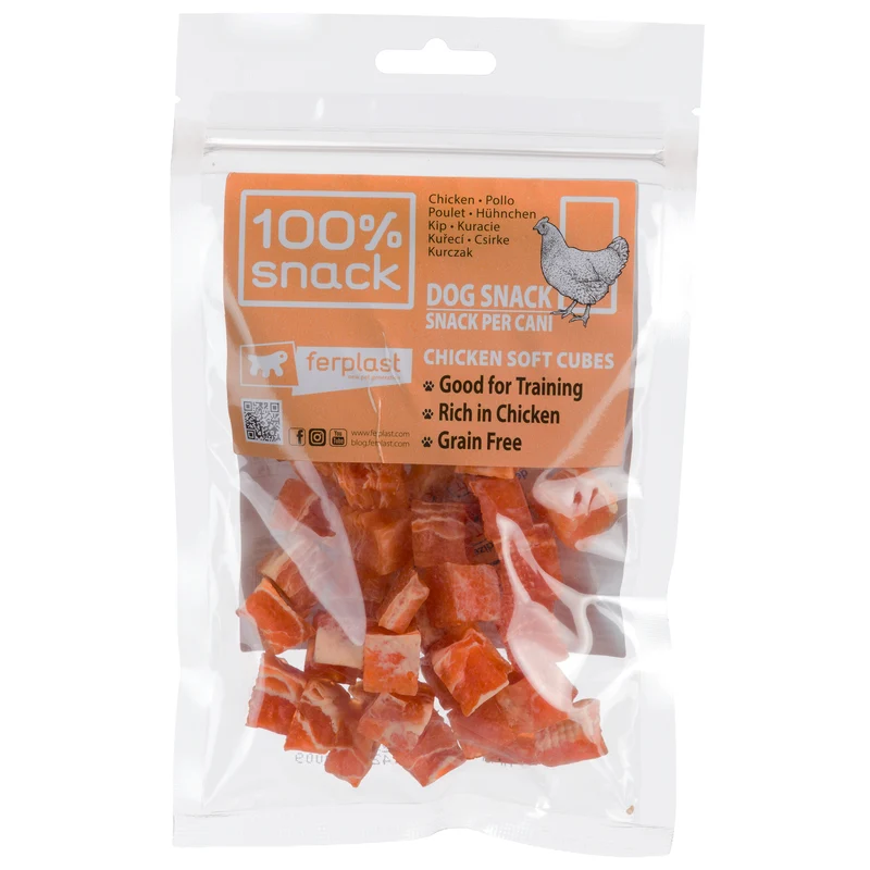 CHICKEN SOFT CUBES
