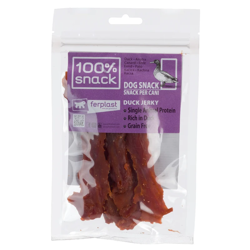DUCK JERKY