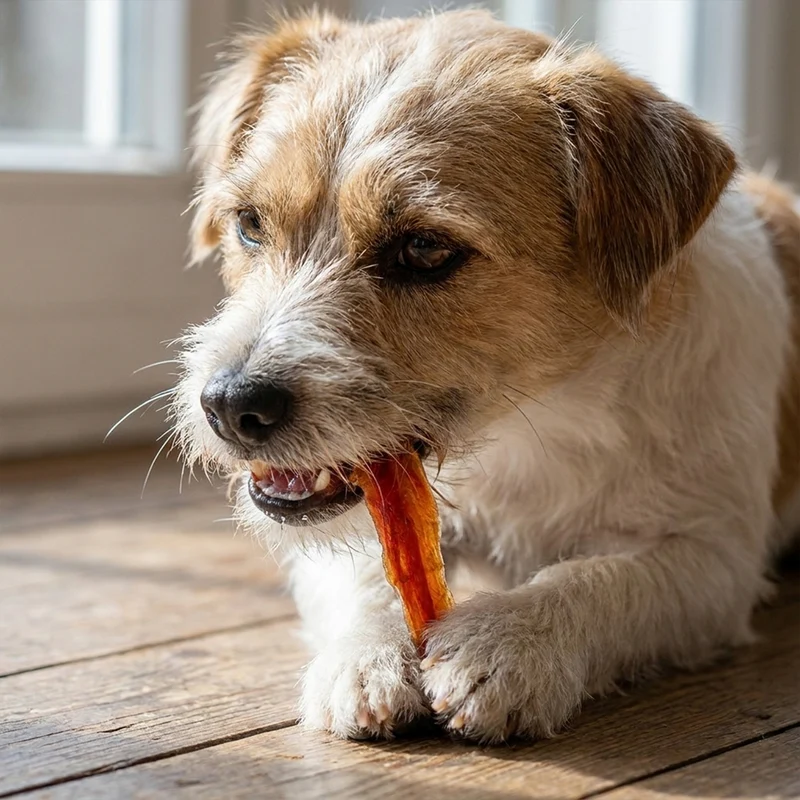 DUCK JERKY
