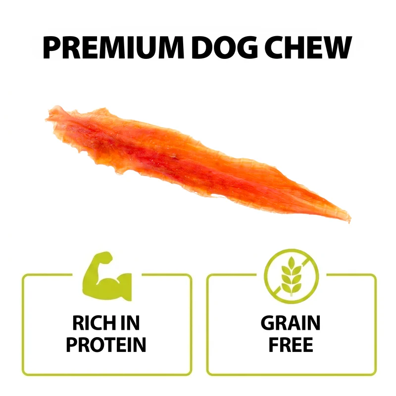 DUCK JERKY