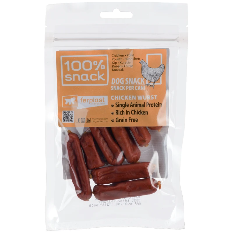 CHICKEN WURST