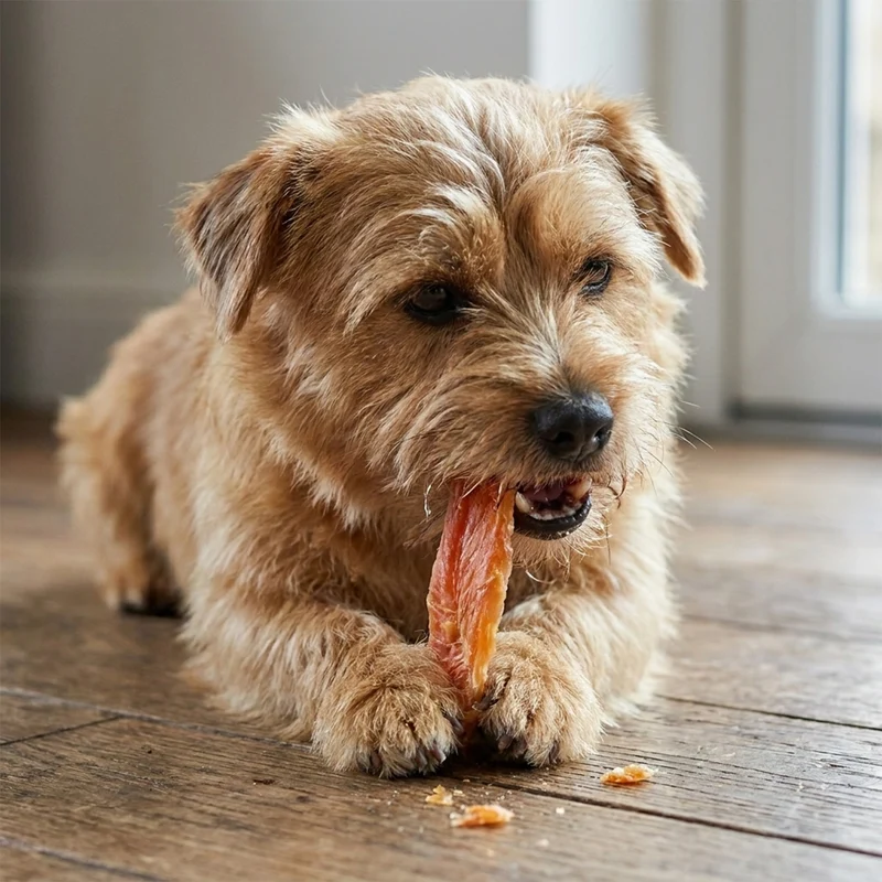 CHICKEN JERKY