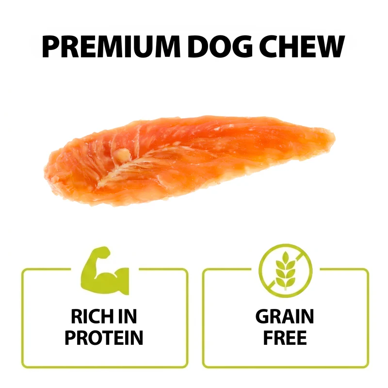 CHICKEN JERKY