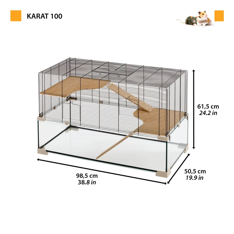 KARAT 100
