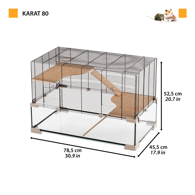KARAT 80