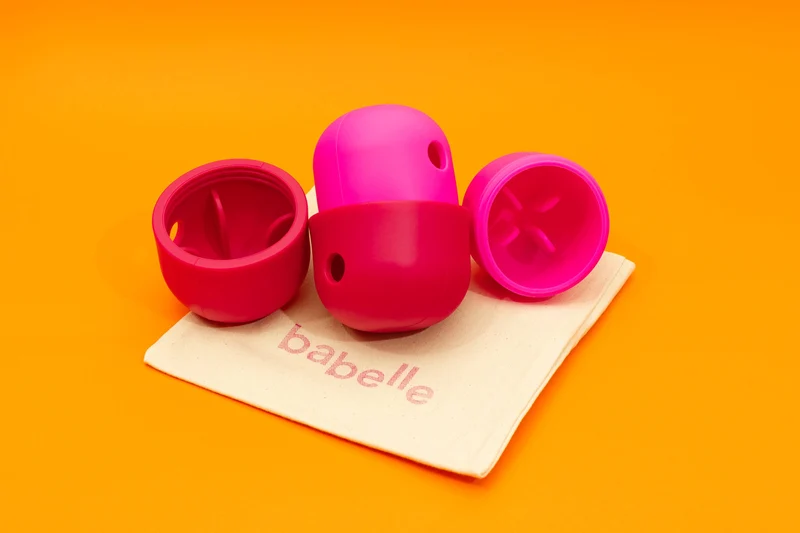 Fun Feeder Leckerlie-Spender von Babelle for Dogs