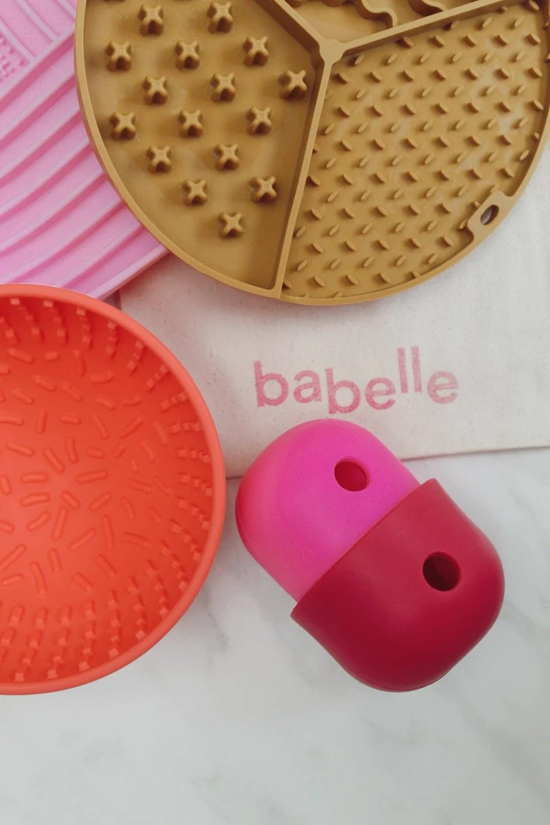 Fun Feeder Leckerlie-Spender von Babelle for Dogs
