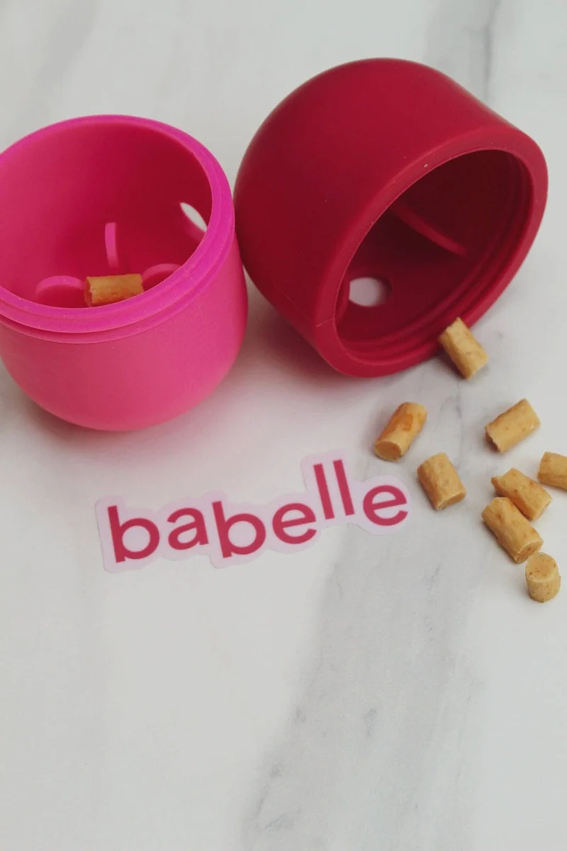 Fun Feeder Leckerlie-Spender von Babelle for Dogs
