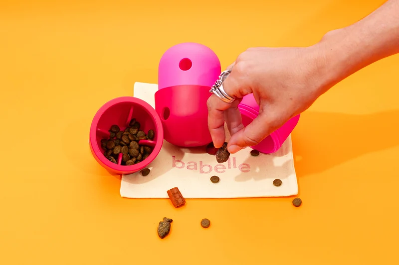 Fun Feeder Leckerlie-Spender von Babelle for Dogs