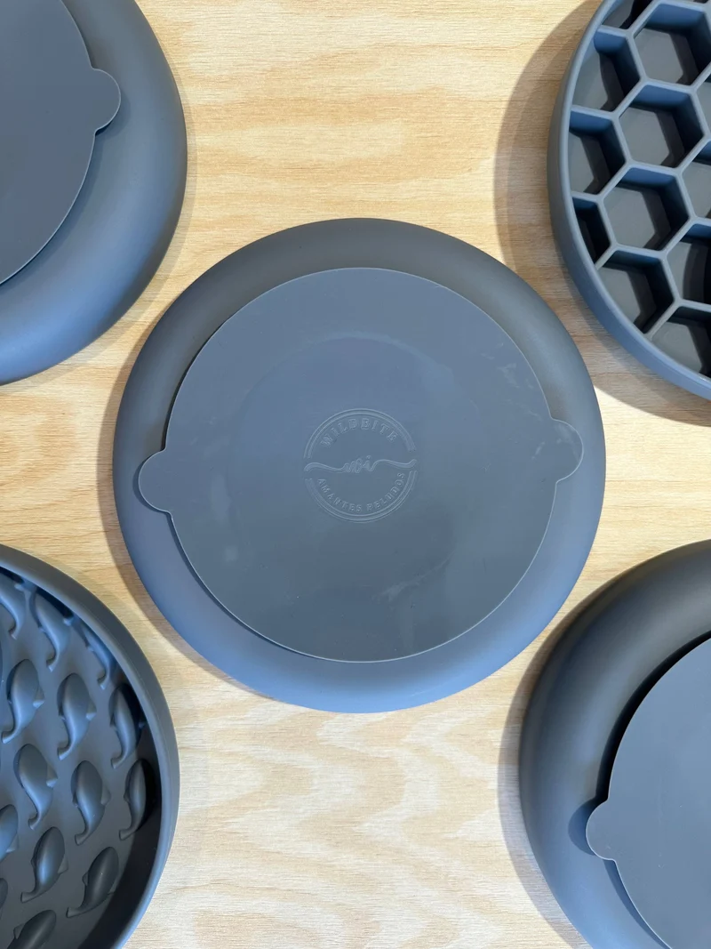 Wildbite Ocean Licking Matte für Hunde – Anti-Schling Napf & Beschäftigung