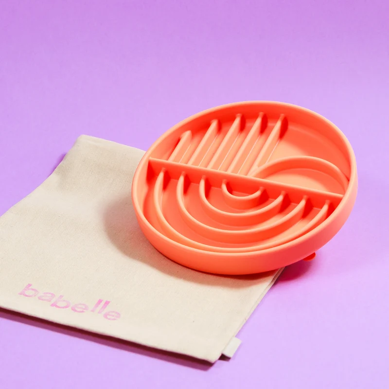 The Dreamy Lickmat – Orange