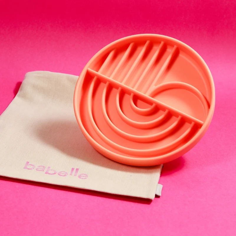 The Dreamy Lickmat – Orange