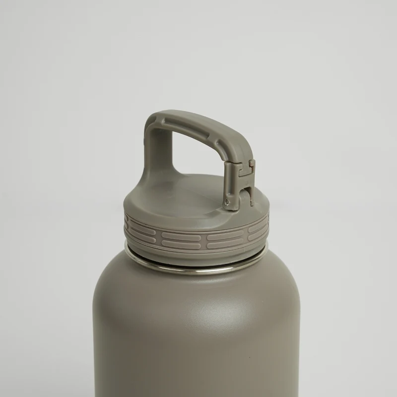 Staey Noona 2-in-1 Flasche mit Schüssel | Edelstahl