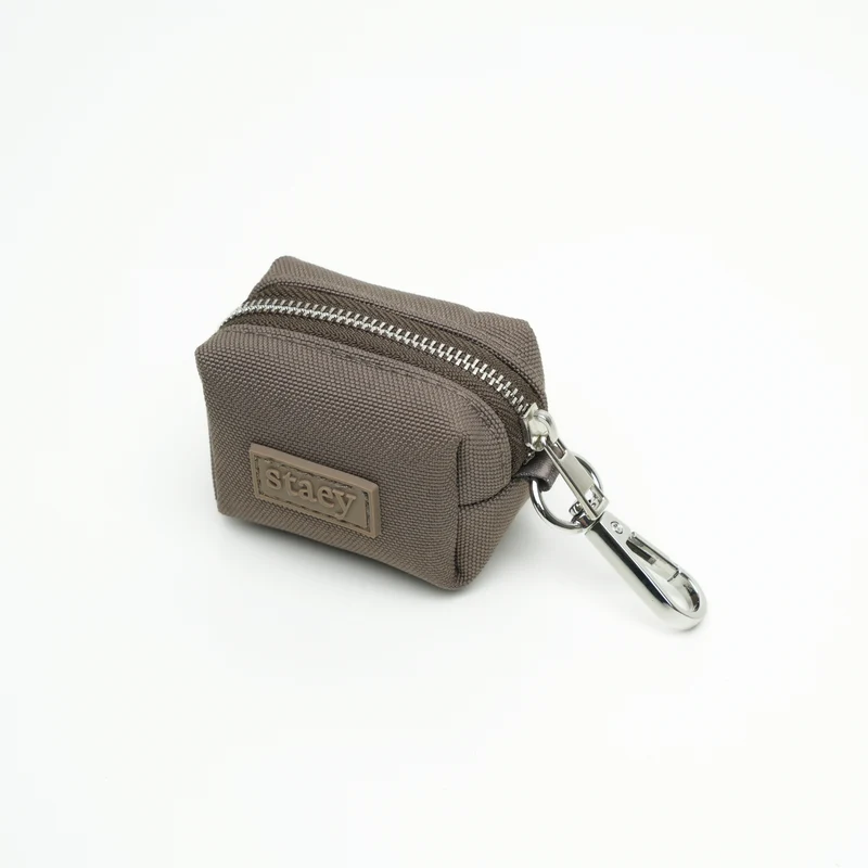 Staey Elma Active Kotbeutelhalter | Taupe