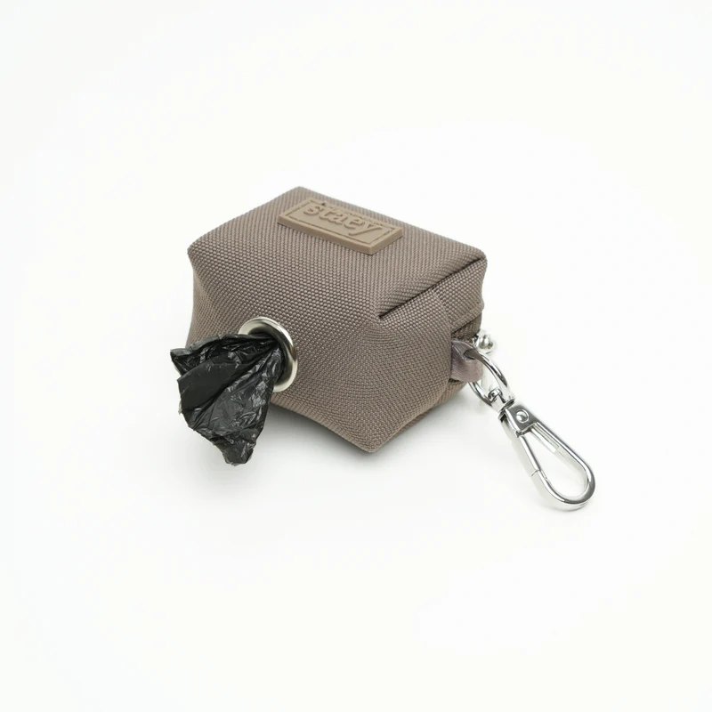 Staey Elma Active Kotbeutelhalter | Taupe