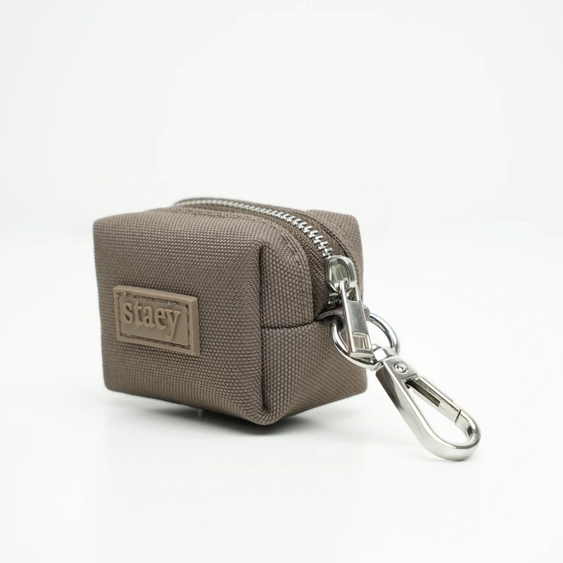 Staey Elma Active Kotbeutelhalter | Taupe